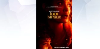 Başrolünde ANGELINA JOLIE'nin yer aldığı filmin afişi yayınlandı