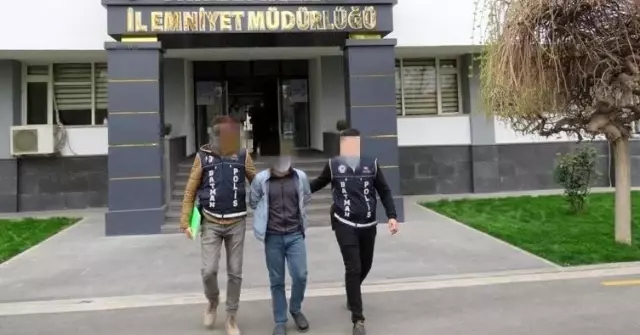 Son dakika haberleri | Batman'da aranan 2 şahıs yakalandı Son dakika haberleri | Batman'da aranan 2 şahıs yakalandı