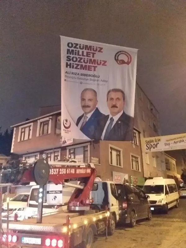 BBP belediye başkan adayının öldürülmesine ilişkin davada 3 sanığa tahliye BBP belediye başkan adayının öldürülmesine ilişkin davada 3 sanığa tahliye