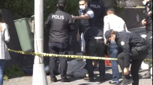 Beşiktaş'ta 4 kişinin yaralandığı silahlı çatışmanın detayları ortaya çıktı Beşiktaş'ta 4 kişinin yaralandığı silahlı çatışmanın detayları ortaya çıktı