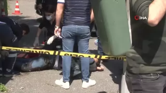 Son dakika 3. sayfa: Beşiktaş'ta 4 kişinin yaralandığı silahlı çatışmanın detayları ortaya çıktı Son dakika 3. sayfa: Beşiktaş'ta 4 kişinin yaralandığı silahlı çatışmanın detayları ortaya çıktı
