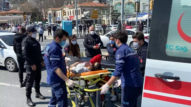 Beşiktaş'ta 4 kişinin yaralandığı silahlı çatışmanın detayları ortaya çıktı Beşiktaş'ta 4 kişinin yaralandığı silahlı çatışmanın detayları ortaya çıktı