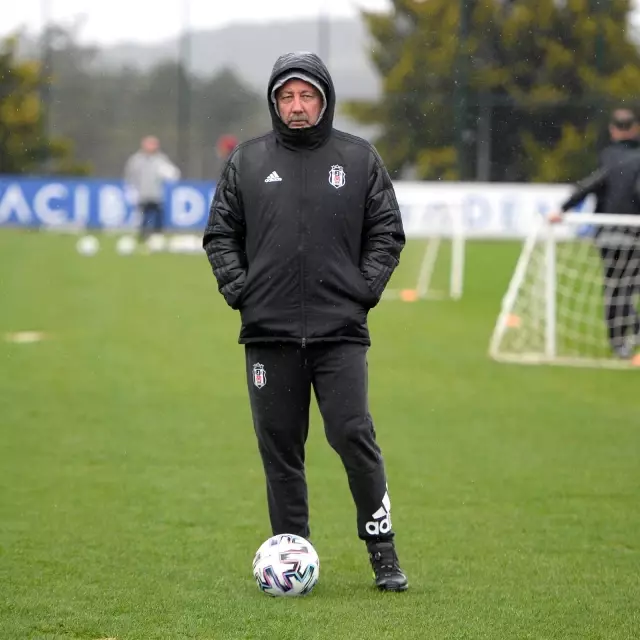 Beşiktaş'ta BB Erzurumspor mesaisi başladı Beşiktaş'ta BB Erzurumspor mesaisi başladı