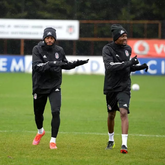 Beşiktaş'ta BB Erzurumspor mesaisi başladı Beşiktaş'ta BB Erzurumspor mesaisi başladı