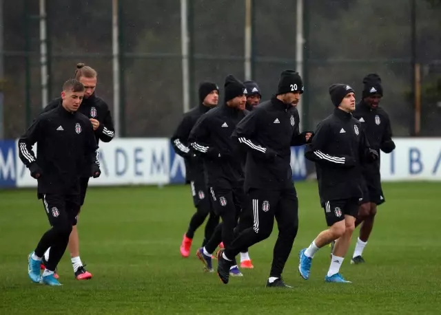Beşiktaş'ta BB Erzurumspor mesaisi başladı Beşiktaş'ta BB Erzurumspor mesaisi başladı