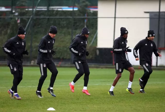Beşiktaş'ta BB Erzurumspor mesaisi başladı Beşiktaş'ta BB Erzurumspor mesaisi başladı