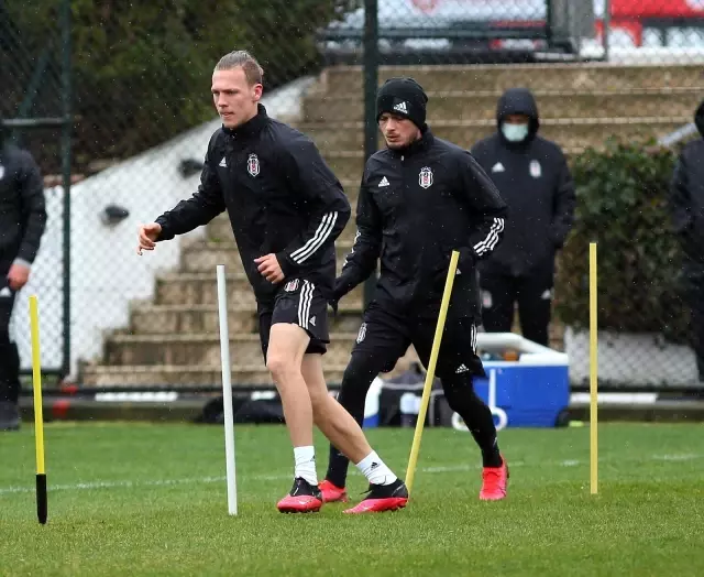 Beşiktaş'ta BB Erzurumspor mesaisi başladı Beşiktaş'ta BB Erzurumspor mesaisi başladı