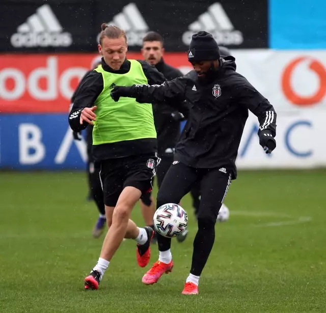 Beşiktaş'ta BB Erzurumspor mesaisi başladı Beşiktaş'ta BB Erzurumspor mesaisi başladı