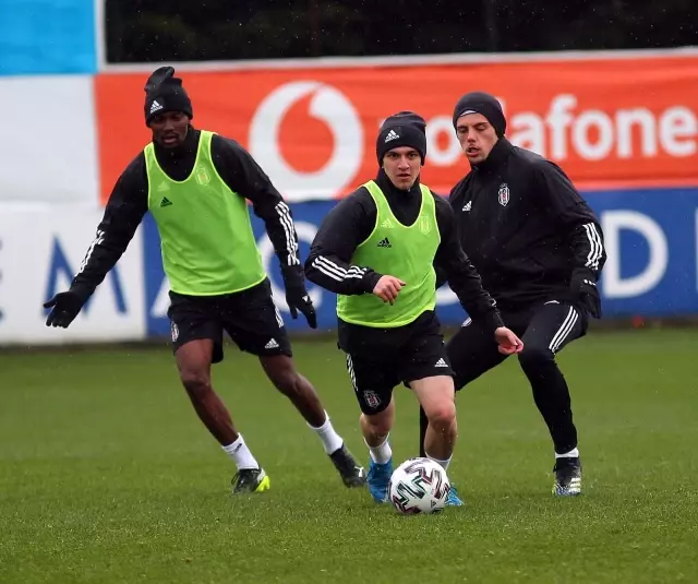 Beşiktaş'ta BB Erzurumspor mesaisi başladı Beşiktaş'ta BB Erzurumspor mesaisi başladı
