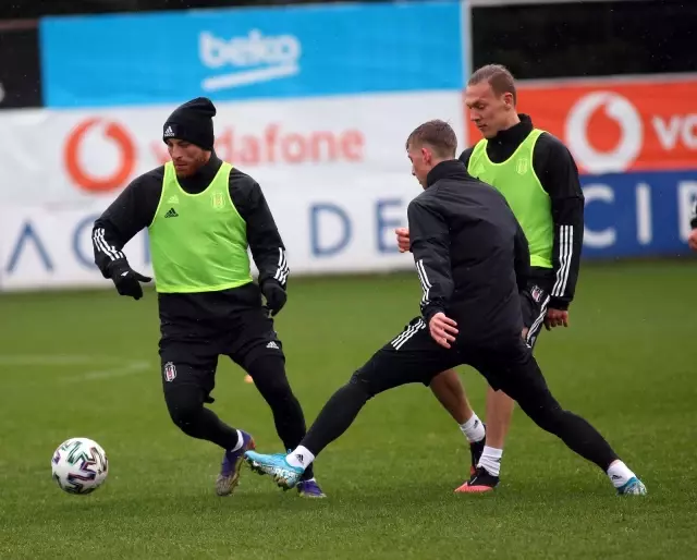 Beşiktaş'ta BB Erzurumspor mesaisi başladı Beşiktaş'ta BB Erzurumspor mesaisi başladı