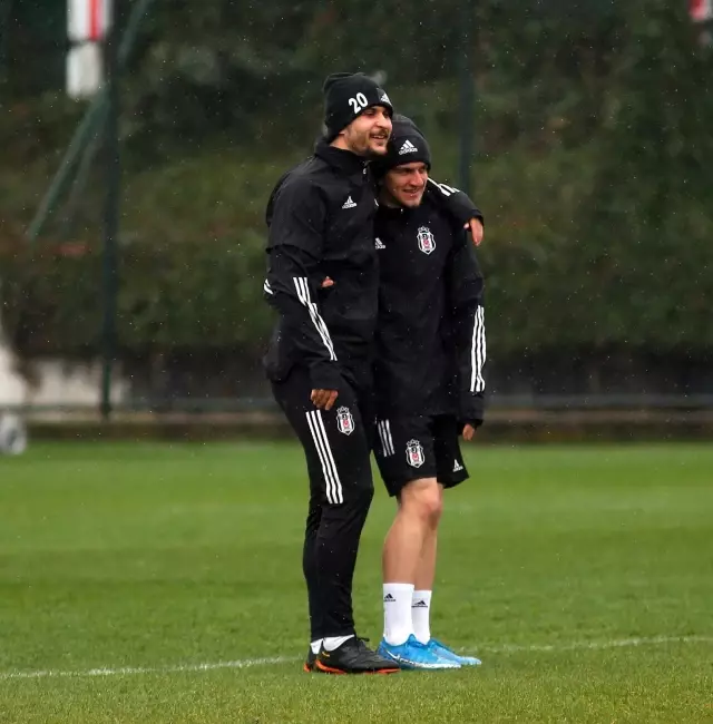 Beşiktaş'ta BB Erzurumspor mesaisi başladı Beşiktaş'ta BB Erzurumspor mesaisi başladı
