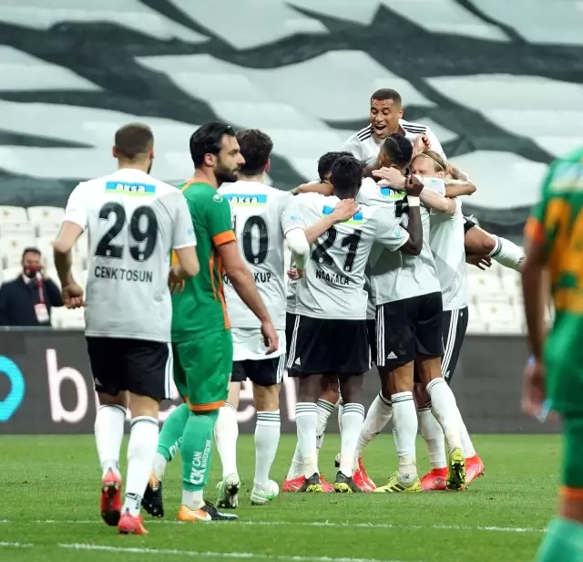 Beşiktaş'ta hedef 22! Beşiktaş'ta hedef 22!