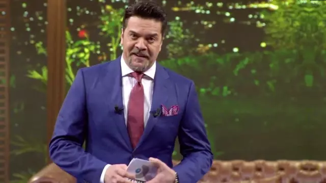 Beyaz Show ekranlara geri dönüyor! Beyazıt Öztürk tarih bile verdi Beyaz Show ekranlara geri dönüyor! Beyazıt Öztürk tarih bile verdi