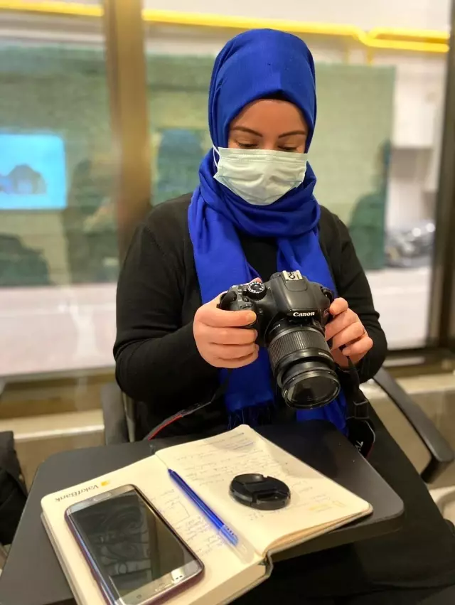 Beyoğlu Belediyesi'nden profesyonel fotoğrafçılık eğitimi Beyoğlu Belediyesi'nden profesyonel fotoğrafçılık eğitimi