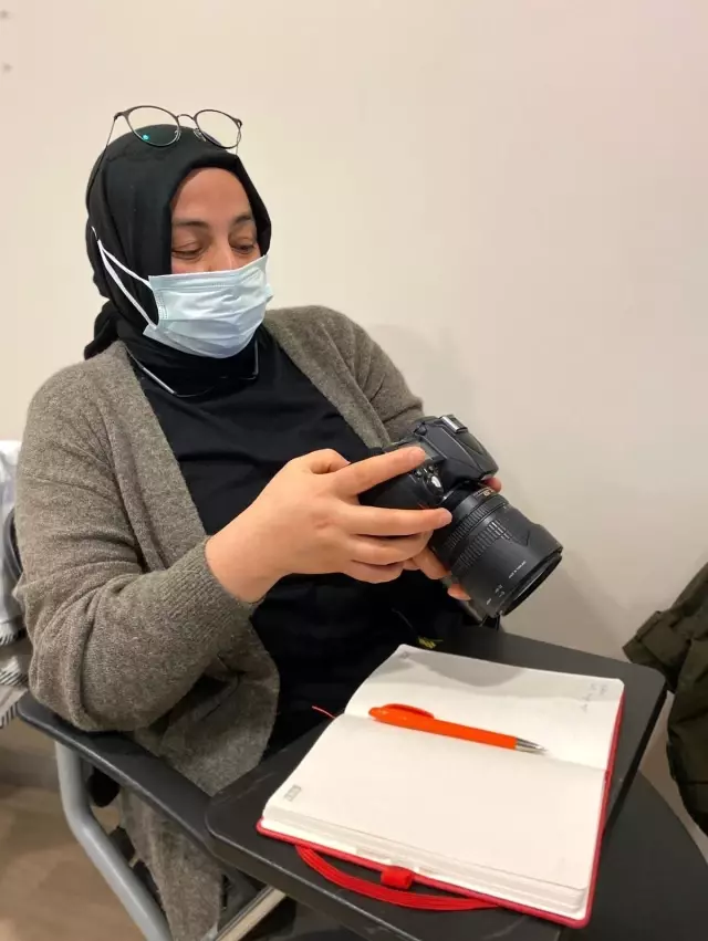 Beyoğlu Belediyesi'nden profesyonel fotoğrafçılık eğitimi Beyoğlu Belediyesi'nden profesyonel fotoğrafçılık eğitimi