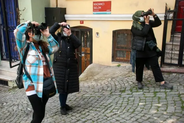 Beyoğlu Belediyesi'nden profesyonel fotoğrafçılık eğitimi Beyoğlu Belediyesi'nden profesyonel fotoğrafçılık eğitimi