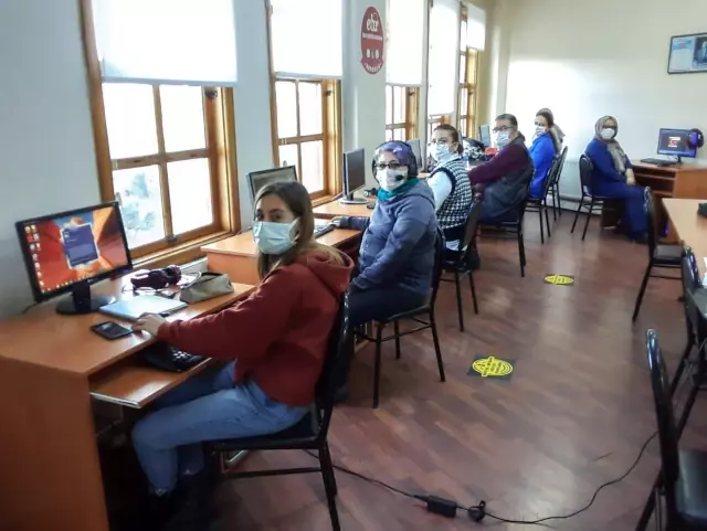 Beyoğlu Belediyesi'nden profesyonel fotoğrafçılık eğitimi Beyoğlu Belediyesi'nden profesyonel fotoğrafçılık eğitimi