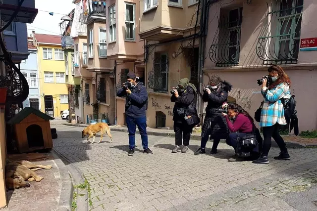 Beyoğlu Belediyesi'nden profesyonel fotoğrafçılık eğitimi Beyoğlu Belediyesi'nden profesyonel fotoğrafçılık eğitimi
