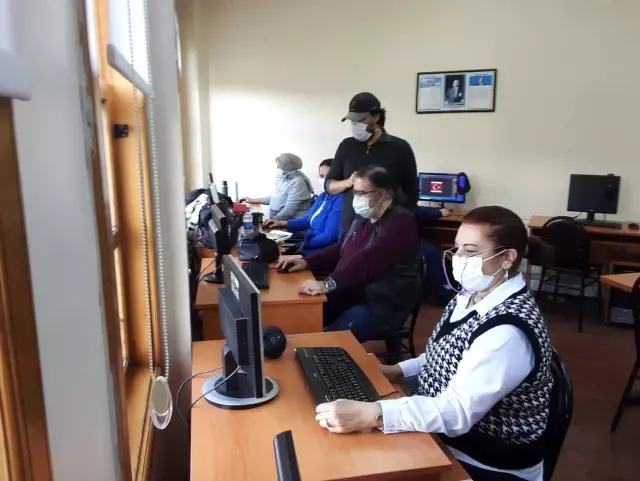 Beyoğlu Belediyesi'nden profesyonel fotoğrafçılık eğitimi Beyoğlu Belediyesi'nden profesyonel fotoğrafçılık eğitimi