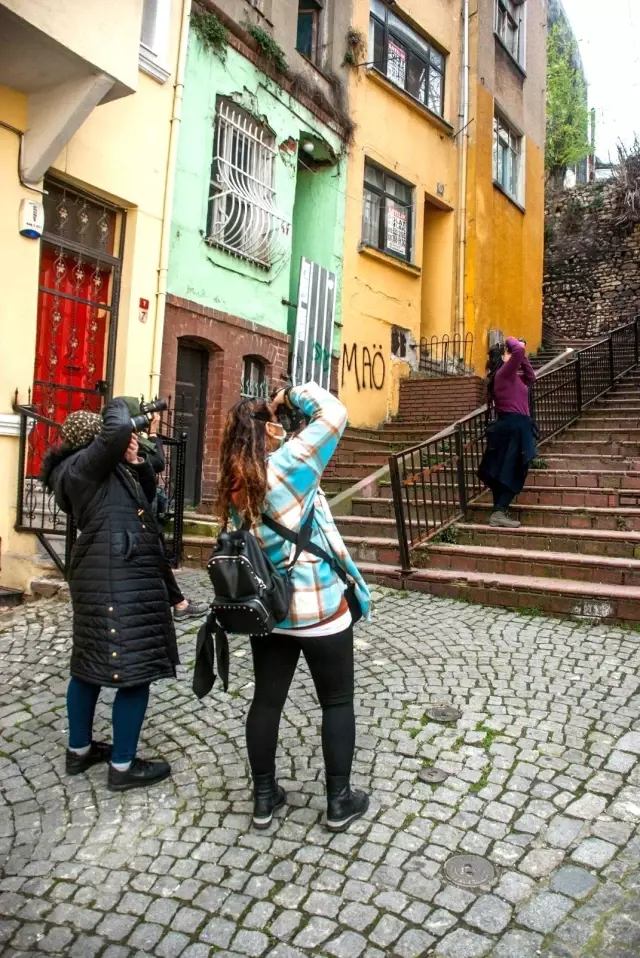 Beyoğlu Belediyesi'nden profesyonel fotoğrafçılık eğitimi Beyoğlu Belediyesi'nden profesyonel fotoğrafçılık eğitimi