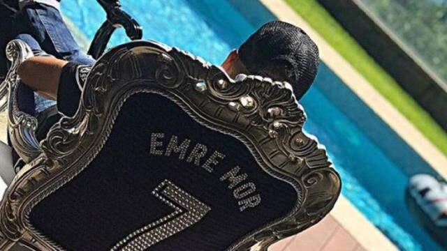 Bıçak altına yatacak Emre Mor'un futbol hayatı bitebilir Bıçak altına yatacak Emre Mor'un futbol hayatı bitebilir