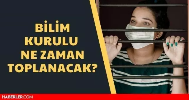 Bilim Kurulu ne zaman toplanacak? Bilim Kurulu ne zaman, saat kaçta toplanacak? Son dakika detaylar... Bilim Kurulu ne zaman toplanacak? Bilim Kurulu ne zaman, saat kaçta toplanacak? Son dakika detaylar...