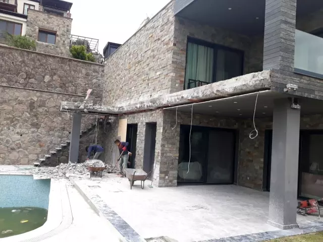 Turizm cenneti Bodrum'u kaçak yapılarla cehenneme çevirdiler Turizm cenneti Bodrum'u kaçak yapılarla cehenneme çevirdiler