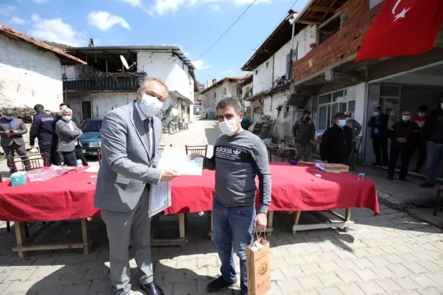 Bozuk ormanlık alanlar 'Yeşil Altın'a dönüyor Bozuk ormanlık alanlar 'Yeşil Altın'a dönüyor