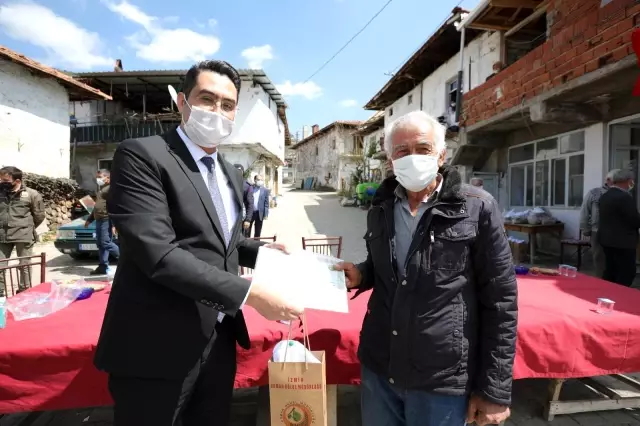 Bozuk ormanlık alanlar 'Yeşil Altın'a dönüyor Bozuk ormanlık alanlar 'Yeşil Altın'a dönüyor