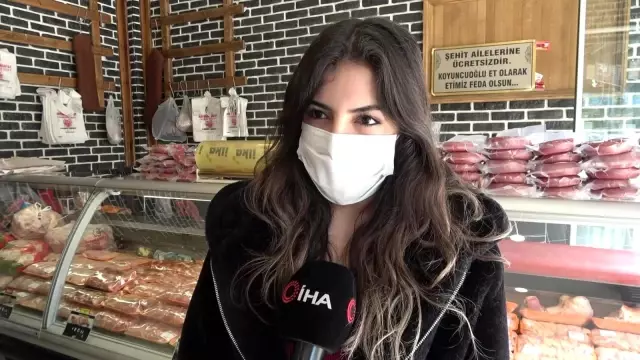 Son dakika haber: Bu kasapta her şey şehit ailelerine ücretsiz Son dakika haber: Bu kasapta her şey şehit ailelerine ücretsiz