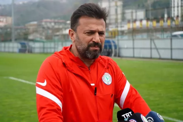 Bülent Uygun: 'Çekişmeli bir maça çıkacağız' Bülent Uygun: 'Çekişmeli bir maça çıkacağız'