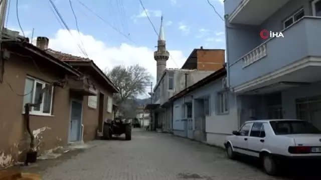 Son dakika sağlık: Burhaniye'de kırsal Börezli Mahallesi karantinaya alındı Son dakika sağlık: Burhaniye'de kırsal Börezli Mahallesi karantinaya alındı