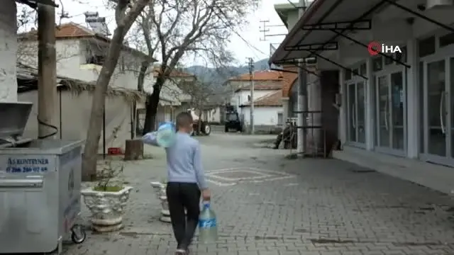 Son dakika sağlık: Burhaniye'de kırsal Börezli Mahallesi karantinaya alındı Son dakika sağlık: Burhaniye'de kırsal Börezli Mahallesi karantinaya alındı