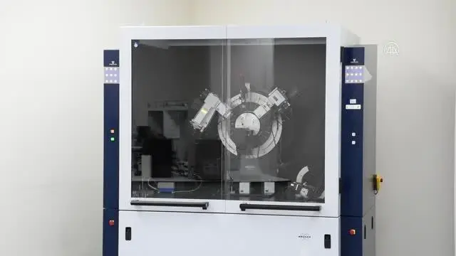 Bursa Teknik Üniversitesinin merkez laboratuvarları uluslararası sertifikasıyla Türk sanayisine güç katıyor Bursa Teknik Üniversitesinin merkez laboratuvarları uluslararası sertifikasıyla Türk sanayisine güç katıyor