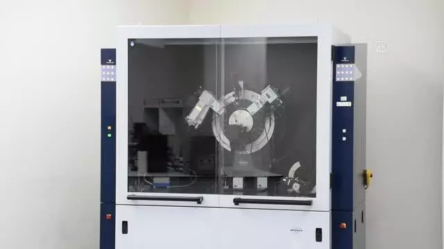 Bursa Teknik Üniversitesinin merkez laboratuvarları uluslararası sertifikasıyla Türk sanayisine güç katıyor Bursa Teknik Üniversitesinin merkez laboratuvarları uluslararası sertifikasıyla Türk sanayisine güç katıyor