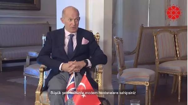 Son dakika haberleri: Büyükelçilerden, Türkiye'nin salgınla mücadelesine övgü Son dakika haberleri: Büyükelçilerden, Türkiye'nin salgınla mücadelesine övgü