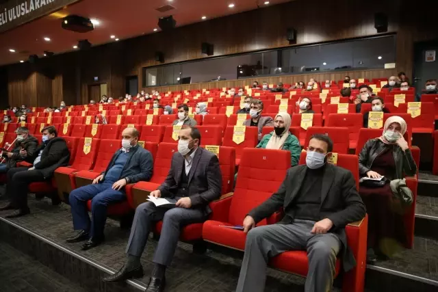 Büyükşehir'den Ramazan'a anlam katan karşılama Büyükşehir'den Ramazan'a anlam katan karşılama