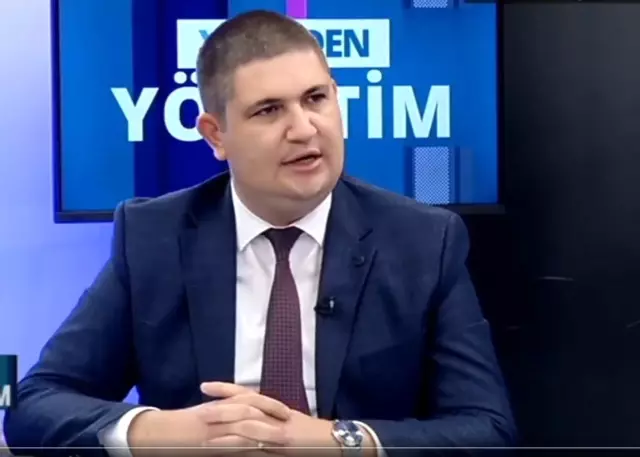 Büyükşehirin projelerini anlattı Büyükşehirin projelerini anlattı