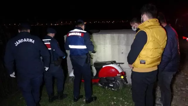 Çalınan motosikletini 5 hafta sonra başka bir ilçede buldu Çalınan motosikletini 5 hafta sonra başka bir ilçede buldu