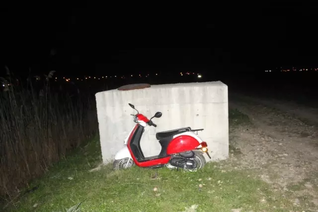 Çalınan motosikletini 5 hafta sonra başka bir ilçede buldu Çalınan motosikletini 5 hafta sonra başka bir ilçede buldu