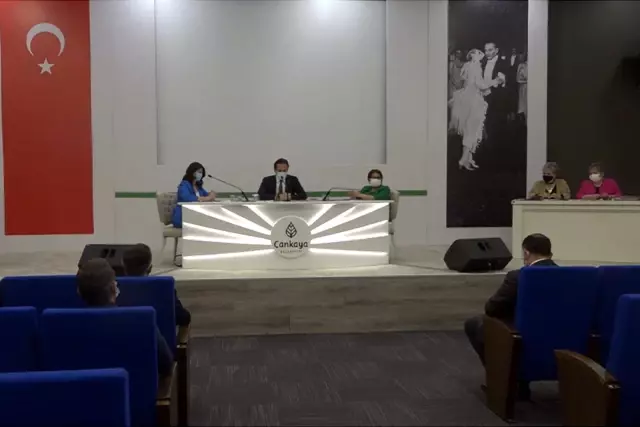 Çankaya Belediye Başkanı Taşdelen: '2020 yılını 169 milyon lira fazla vererek tamamladık' Çankaya Belediye Başkanı Taşdelen: '2020 yılını 169 milyon lira fazla vererek tamamladık'