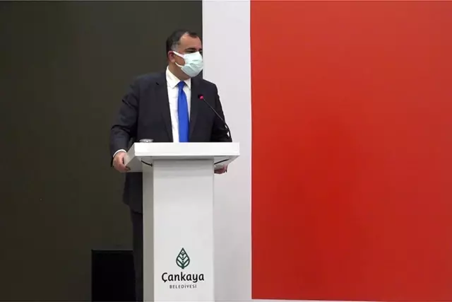 Çankaya Belediye Başkanı Taşdelen: '2020 yılını 169 milyon lira fazla vererek tamamladık' Çankaya Belediye Başkanı Taşdelen: '2020 yılını 169 milyon lira fazla vererek tamamladık'