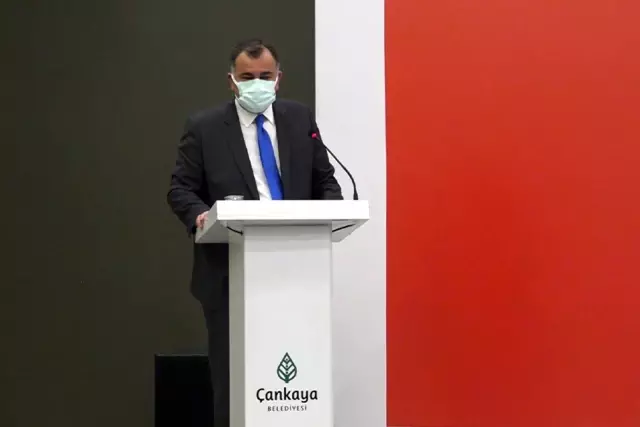 Çankaya Belediye Başkanı Taşdelen: '2020 yılını 169 milyon lira fazla vererek tamamladık' Çankaya Belediye Başkanı Taşdelen: '2020 yılını 169 milyon lira fazla vererek tamamladık'