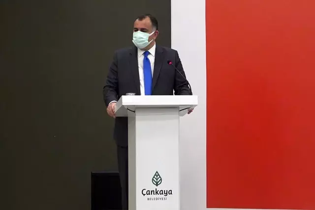 Çankaya Belediye Başkanı Taşdelen: '2020 yılını 169 milyon lira fazla vererek tamamladık' Çankaya Belediye Başkanı Taşdelen: '2020 yılını 169 milyon lira fazla vererek tamamladık'