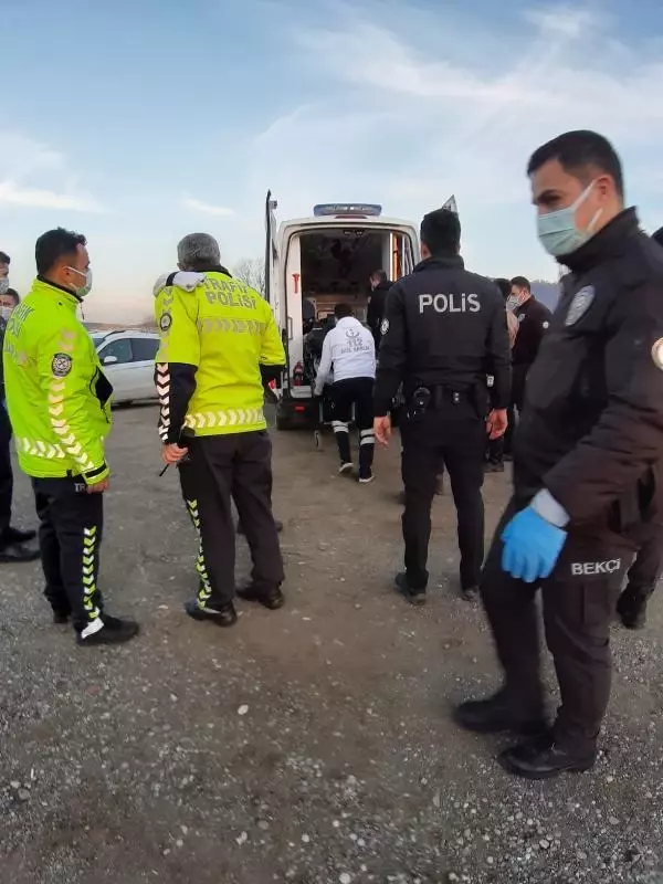 Çay kenarında ölü bulunmuştu; cinayet şüphelisi tutuklandı Çay kenarında ölü bulunmuştu; cinayet şüphelisi tutuklandı