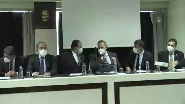 CHP Ekonomi Masası heyeti esnaf temsilcileriyle buluştu CHP Ekonomi Masası heyeti esnaf temsilcileriyle buluştu