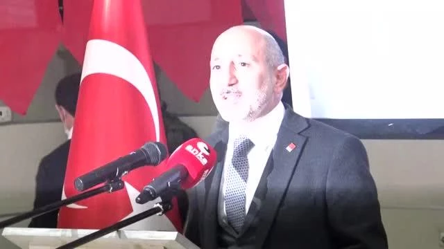 CHP Genel Başkan Yardımcısı Öztunç: 'Cumhuriyet Halk Partisi olarak sahadayız'