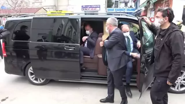 CHP Genel Başkanı Kemal Kılıçdaroğlu Boyabat'ta CHP Genel Başkanı Kemal Kılıçdaroğlu Boyabat'ta