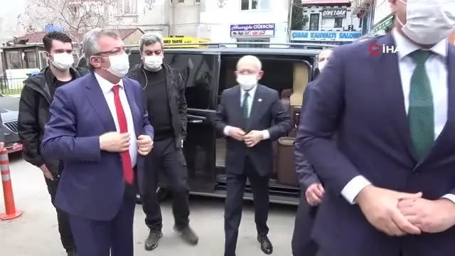 CHP Genel Başkanı Kemal Kılıçdaroğlu Boyabat'ta CHP Genel Başkanı Kemal Kılıçdaroğlu Boyabat'ta