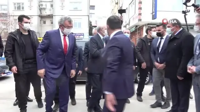 CHP Genel Başkanı Kemal Kılıçdaroğlu Boyabat'ta CHP Genel Başkanı Kemal Kılıçdaroğlu Boyabat'ta
